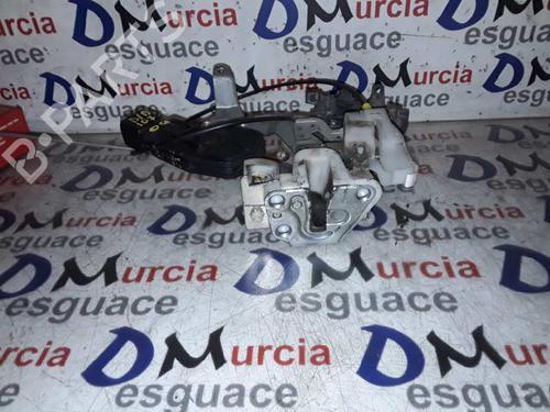Used Front right lock PEUGEOT 107 (PM_, PN_) [2005-2014]  10247599