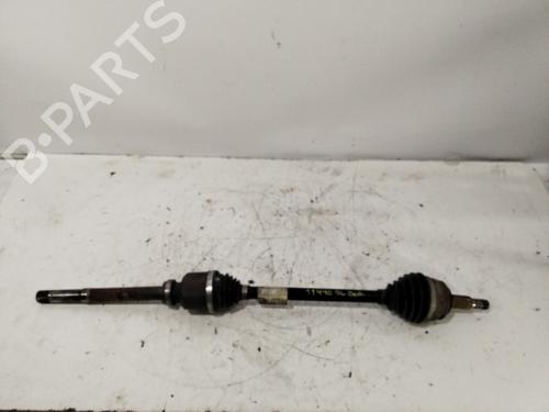 Used Right front driveshaft Right front driveshaft PEUGEOT 308 II (LB_, LP_, LW_, LH_, L3_) [2013-2021] 34435974 34435974