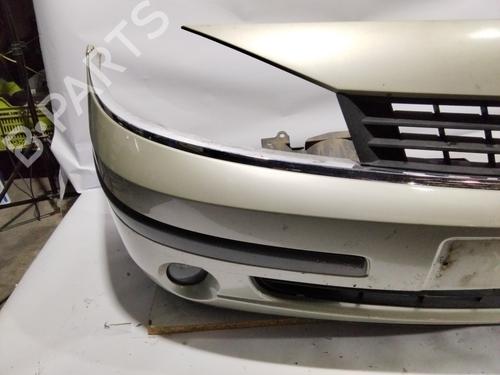 Front bumper RENAULT LAGUNA II (BG0/1_)  | BP30689662C7 