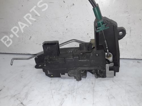 Fechadura frente esquerda OPEL ASTRA H (A04) [2004-2014]  8581347