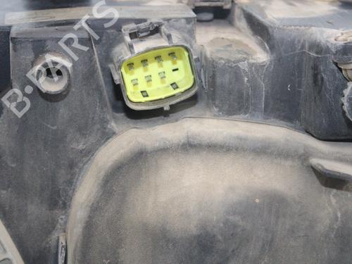 Right headlight CHRYSLER VOYAGER IV (RG, RS) 2.5 CRD | BP16242156C29 