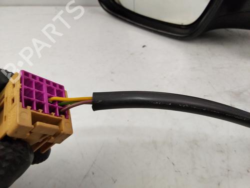 Left mirror SEAT IBIZA III (6L1)  | BP22370492C26 