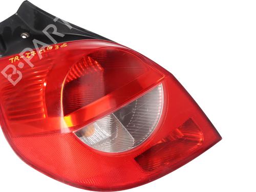 Used Left taillight Left taillight RENAULT CLIO III (BR0/1, CR0/1) [2005-2014] 36158570 36158570