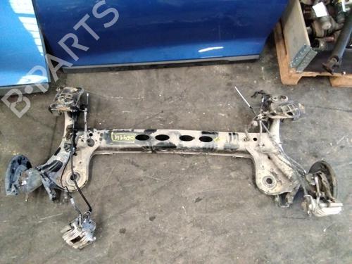 Used Rear axle SKODA KAMIQ (NW4) 1.6 TDI (115 hp) 20341169