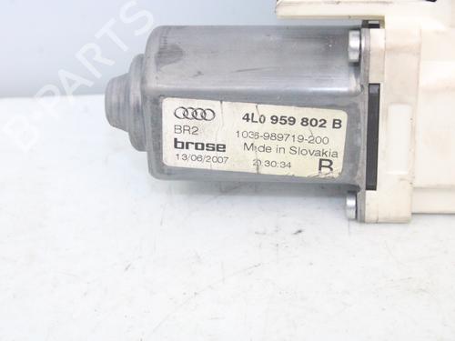 Right rear window motor AUDI Q7 (4LB)  | BP16242169E22 