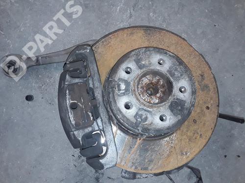 Used Left front steering knuckle Left front steering knuckle BMW 5 (E60) 530 d (218 hp) 9369688 9369688