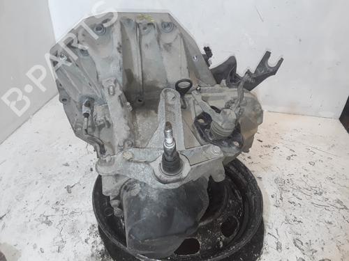 Gearbox RENAULT CLIO III (BR0/1, CR0/1)  | BP15226057M3 
