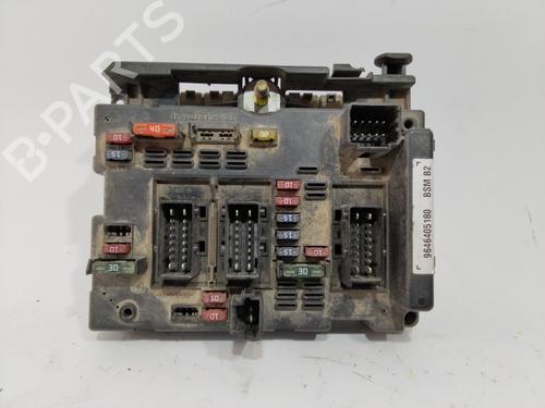 Used Fuse box PEUGEOT 206 Hatchback (2A/C) 1.4 HDi eco 70 (68 hp) 28723935