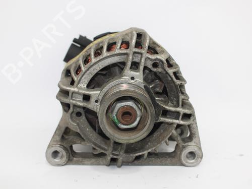 Generator PEUGEOT 207 (WA_, WC_) [2006-2015]  23901532