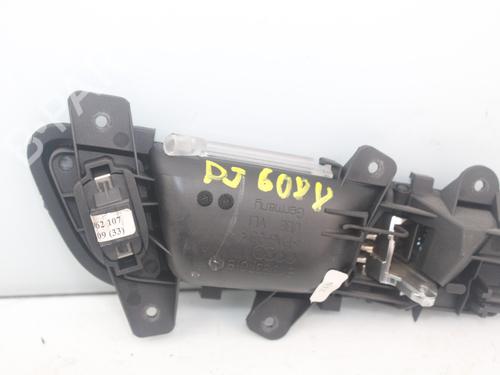 Front left interior door handle AUDI A4 B8 (8K2)  | BP17443139I13 