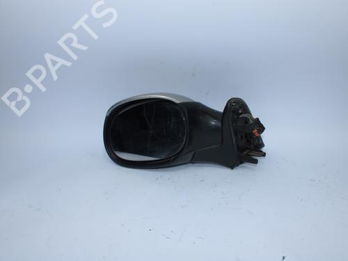 Used Left mirror PEUGEOT 206 Hatchback (2A/C) [1998-2012]  11758013