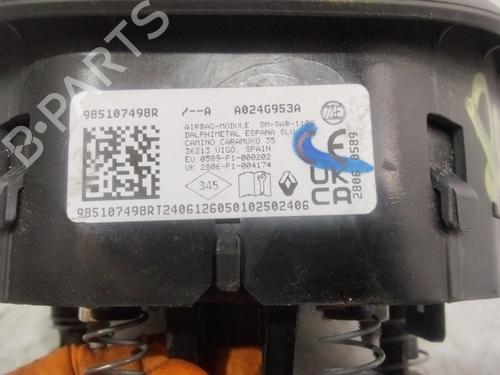 Driver airbag RENAULT CAPTUR II (HF_)  | BP29728090C9 