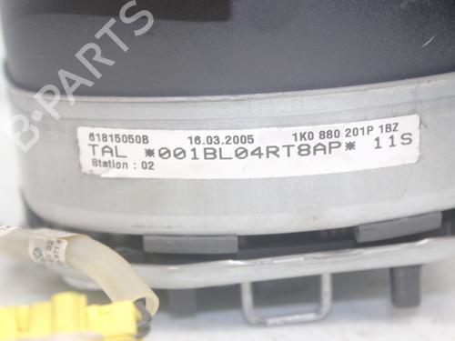 Driver airbag VW GOLF PLUS V (5M1, 521)  | BP17217086C9 