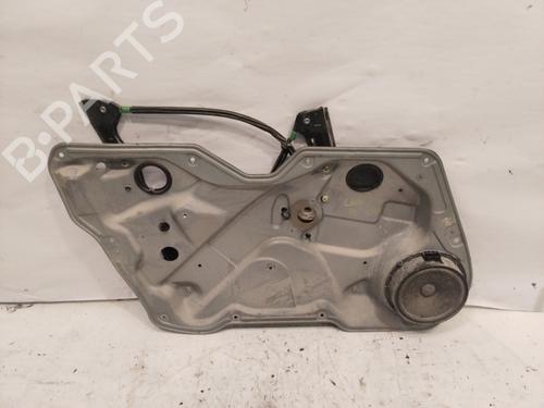Used Front left window mechanism SEAT LEON (1M1) [1999-2006]  26275648