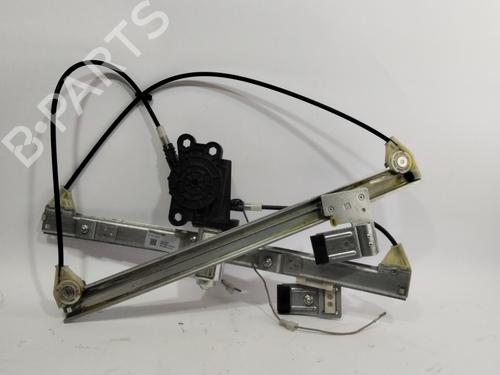 Used Front right window mechanism AUDI A4 B5 (8D2) [1994-2001]  27323204