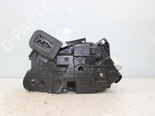 Front left lock VW POLO V (6R1, 6C1)  | BP19248415C98 