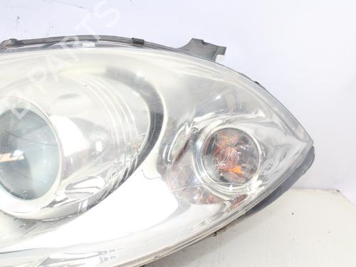 Left headlight MERCEDES-BENZ A-CLASS (W169)  | BP15132025C28 