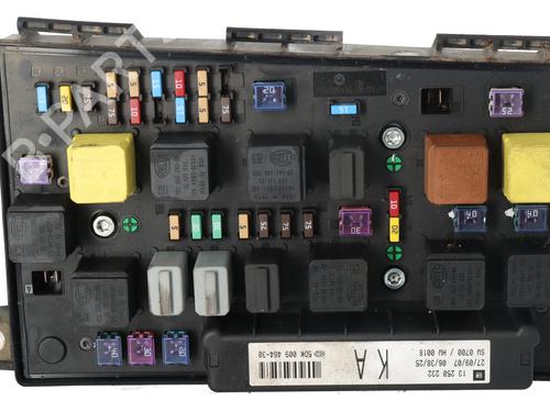 Used Fuse box OPEL ZAFIRA / ZAFIRA FAMILY B (A05) [2005-2019]  31968398