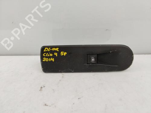 Used Right front window switch RENAULT CLIO IV (BH_) [2012-2021]  23225087
