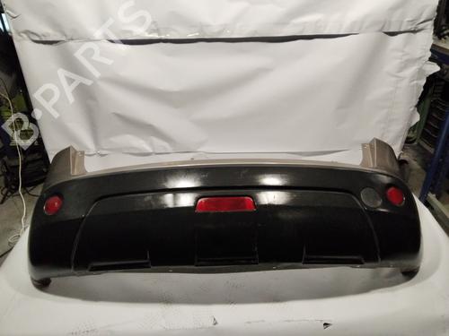 Rear bumper NISSAN QASHQAI / QASHQAI +2 I (J10, NJ10, JJ10E)  | BP28292861C8 