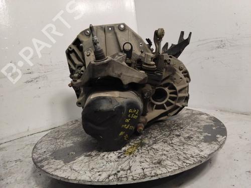 Gearbox RENAULT CLIO III (BR0/1, CR0/1)  | BP26650604M3 