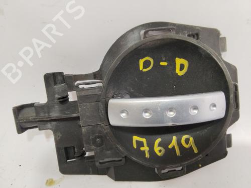 Used Front right interior door handle CITROËN C2 (JM_) 1.4 (73 hp) 24506901