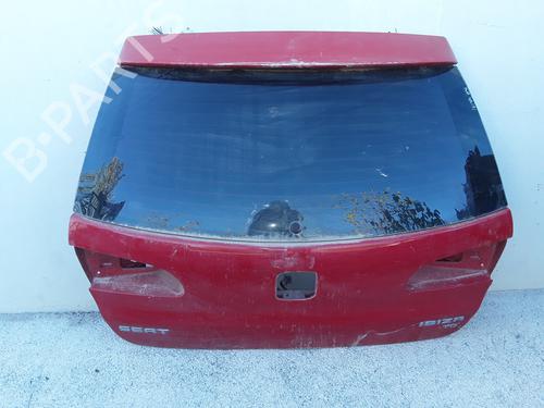 Used Tailgate SEAT IBIZA III (6L1) [2002-2009]  8583459