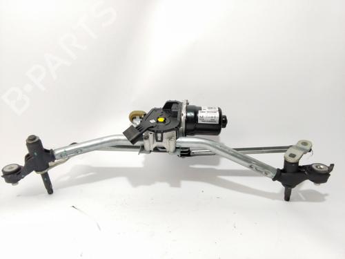Used Front wiper motor PEUGEOT 2008 II (UD_, US_, UY_, UJ_, UR_, UC_) [2019-2025]  20509369