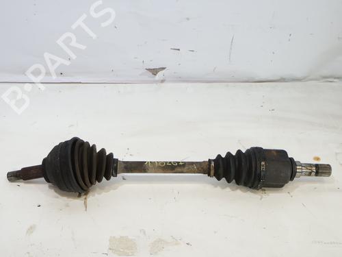 Used Left front driveshaft Left front driveshaft OPEL VIVARO A Van (X83) [2001-2015] 36339988 36339988