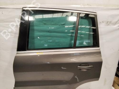 Left rear door VW TIGUAN (5N_) 2.0 TDI 4motion | BP26401564C4 