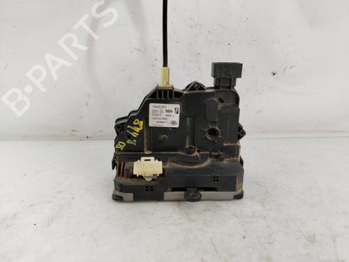 Used Front left lock OPEL CORSA E (X15) [2014-2025]  23848216