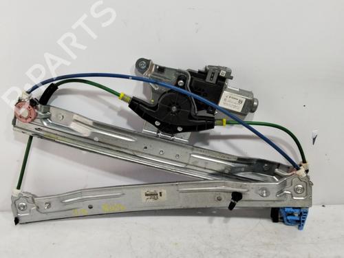 Rudehejsemekanisme ventre foran CITROËN C3 Picasso (SH_) [2008-2026]  32293025