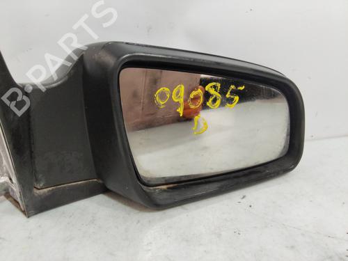 Right mirror OPEL ZAFIRA / ZAFIRA FAMILY B (A05)  | BP26440664C27 