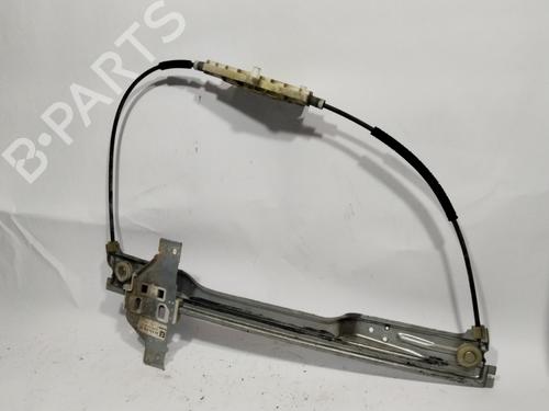 Front left window mechanism PEUGEOT 206 CC (2D) 1.6 16V (2DNFUF, 2DNFUR) | BP37231690C22 - Image 2
