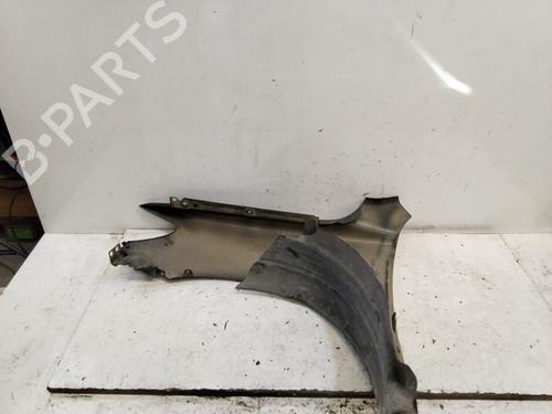 Right front fenders HYUNDAI SANTA FÉ II (CM) 2.2 CRDi GLS | BP18246392C42 