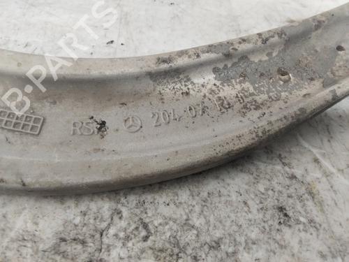 Left rear suspension arm MERCEDES-BENZ C-CLASS (W204)  | BP27376818M14 