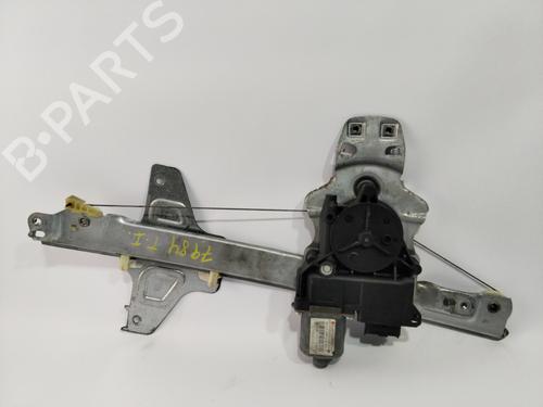 Rear left window mechanism CITROËN C5 III (RD_)  | BP29399104C24 