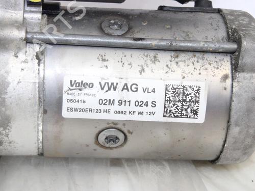 Starter AUDI A3 (8V1, 8VK)  | BP15488212M8 
