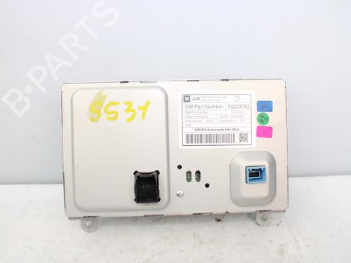 Display monitor OPEL INSIGNIA A Saloon (G09) 2.0 CDTI (69) | BP16242083C48 