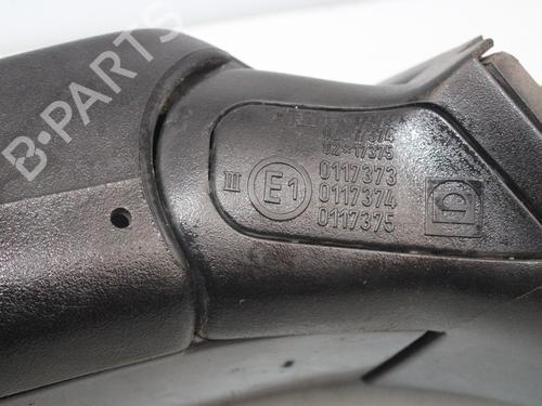 Left mirror VOLVO S40 I (644) 1.9 DI | BP16042871C26 