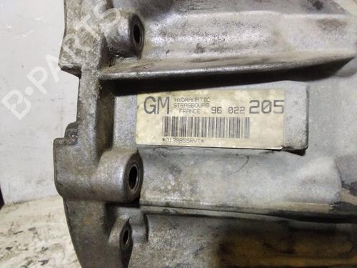 Gearbox BMW 5 (E39) 530 d | BP37688543M3  - Image 7