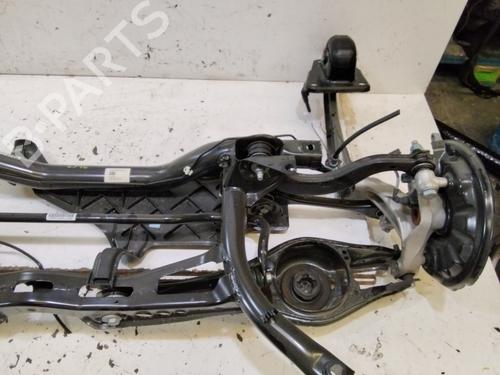 Rear axle CUPRA FORMENTOR (KM7, KMP) 1.5 TSI | BP22747023M2 