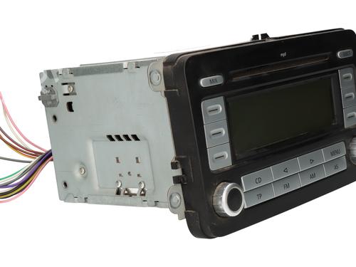 Radio VW PASSAT B6 (3C2)  | BP29850759E6