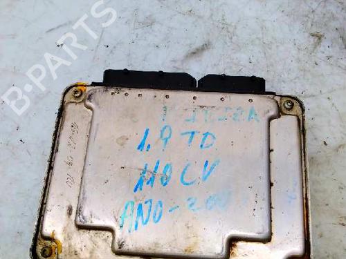 Engine control unit (ECU) SEAT IBIZA III (6L1) | BP8574031M57