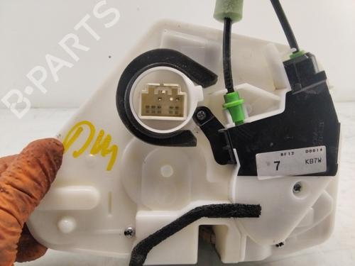 Front left lock MAZDA CX-5 (KE, GH) 2.2 D (KE2FW) | BP28333672C98 