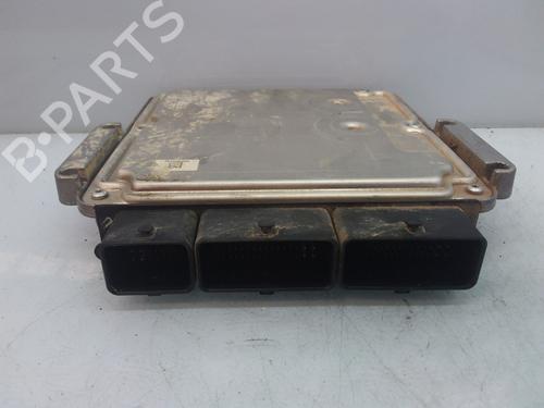 Engine control unit (ECU) DACIA DOKKER MPV (KE_) | BP9973445M57 - Image 2