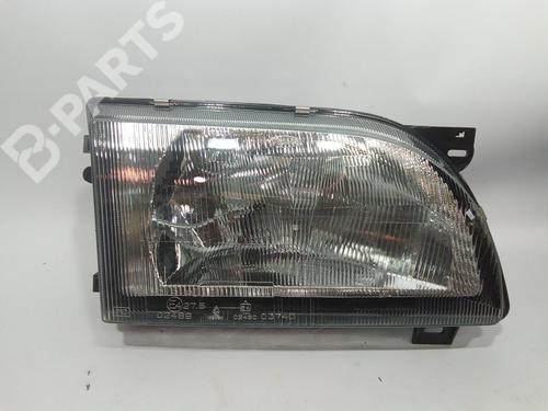 Used Right headlight Right headlight FORD TRANSIT Van (V_ _) [1977-1986] 10811063 10811063