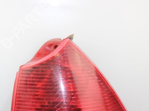 Right taillight PEUGEOT 307 (3A/C) 2.0 16V | BP18260360C35 