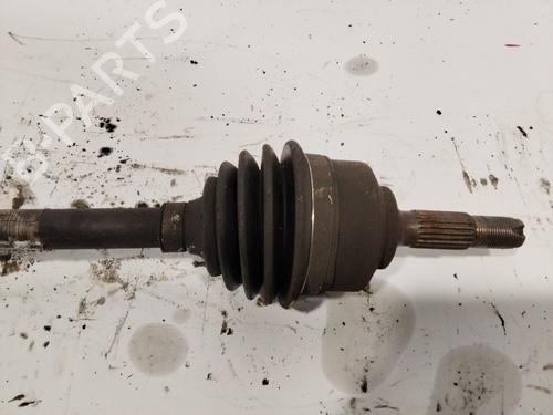 Left front driveshaft CITROËN C3 I (FC_, FN_) 1.4 HDi | BP28478451M38