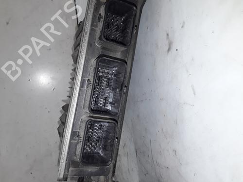 Engine control unit (ECU) RENAULT MEGANE II Saloon (LM0/1_)  | BP8581481M57 